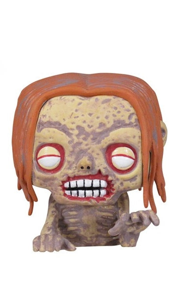 Funko POP! Television : The Walking Dead - Bicycle Girl #16