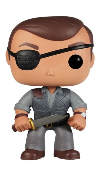 Funko POP! Television : The Walking Dead - The Governor #66