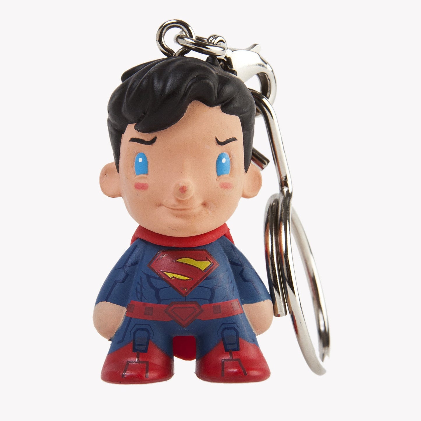 Kidrobot x DC Comics Keychain Series - Superman
