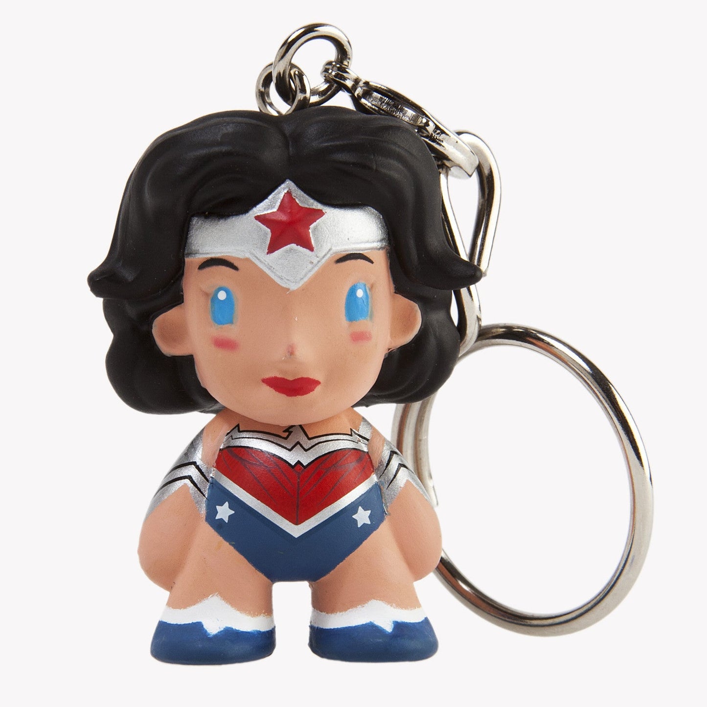 Kidrobot x DC Comics Keychain Series - Wonder Woman