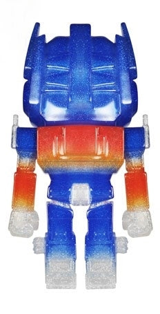 Funko Hikari: Transformers Optimus Prime Clear Glitter Premium Vinyl Figure