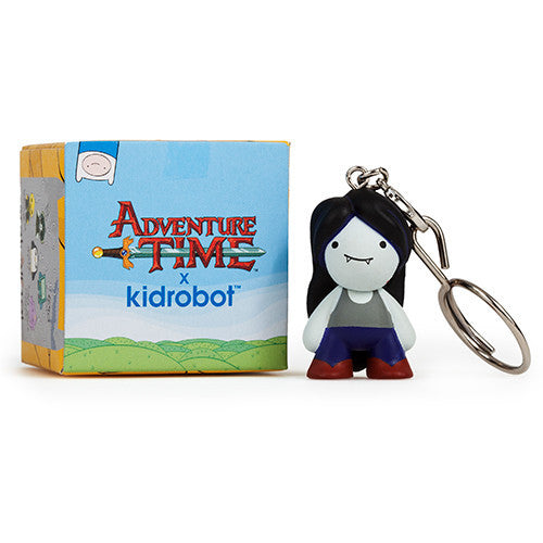 Kidrobot x Adventure Time Keychain Series : Blind Box